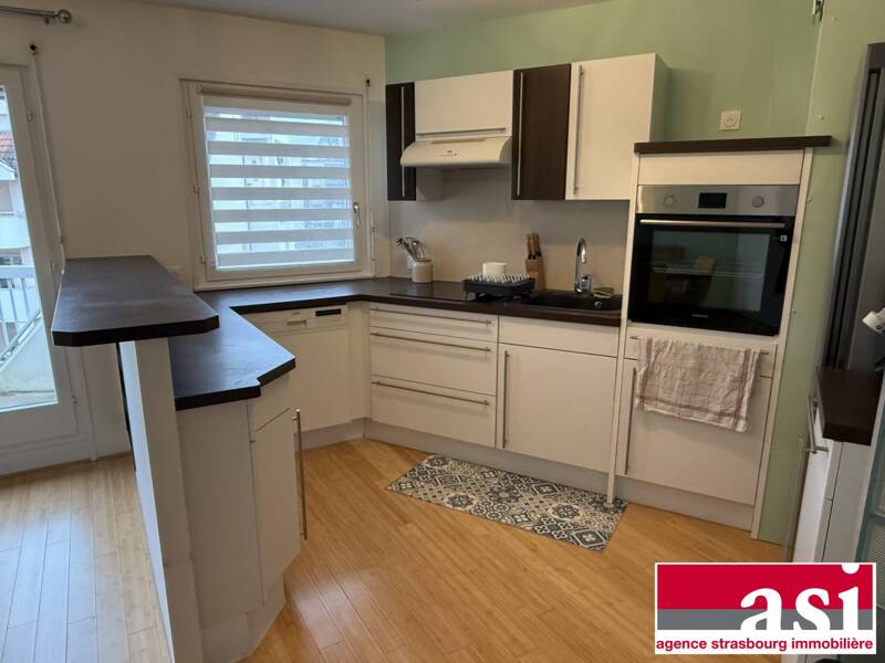 Maison à louer, 81m², STRASBOURG