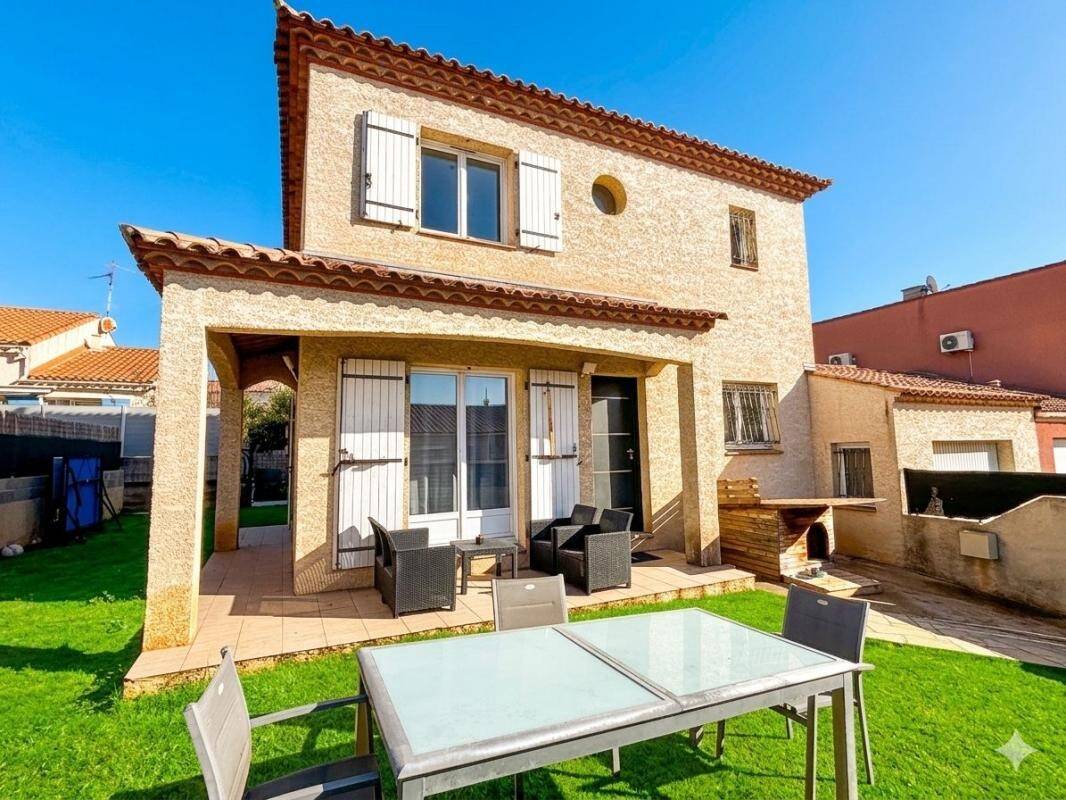 Maison à vendre, 86m², FRONTIGNAN