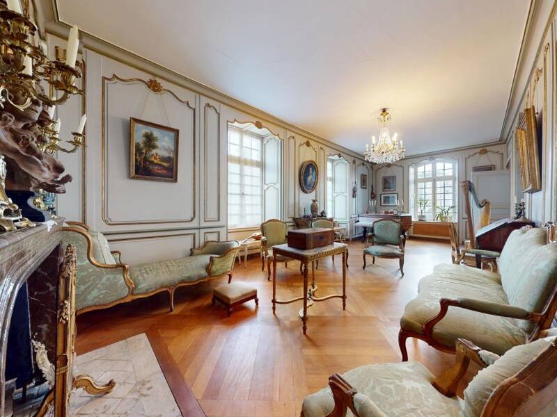 Maison à vendre, 280m², VALOGNES