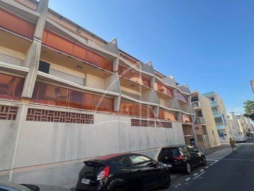 Appartement à vendre 104 000 € 1 pièce 25 m² Étage 2/2 Palavas-les-Flots 34250