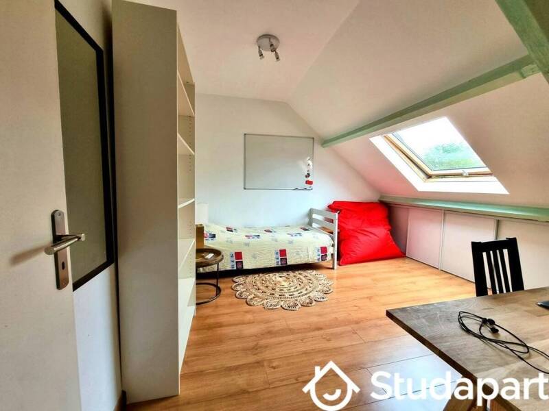 Maison à louer, 21m², NEUVILLE SUR OISE