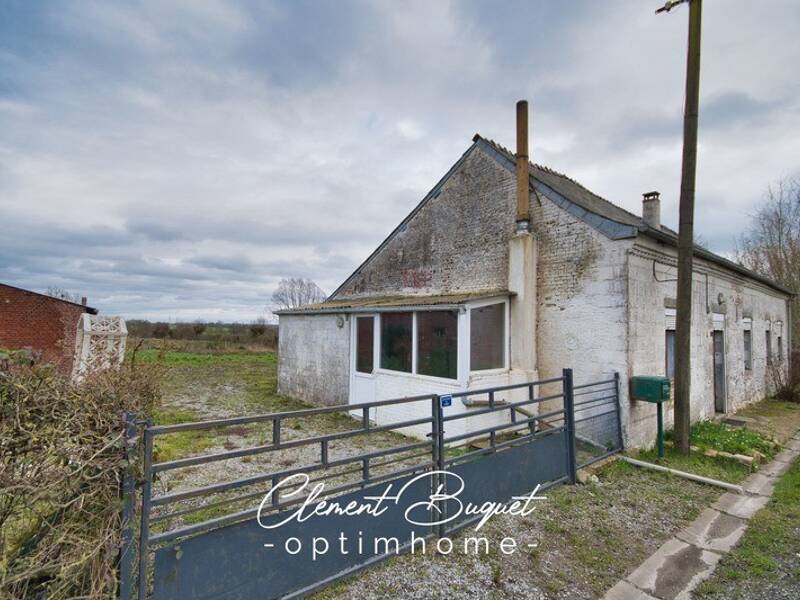 Maison à vendre, 87m², LA FLAMENGRIE