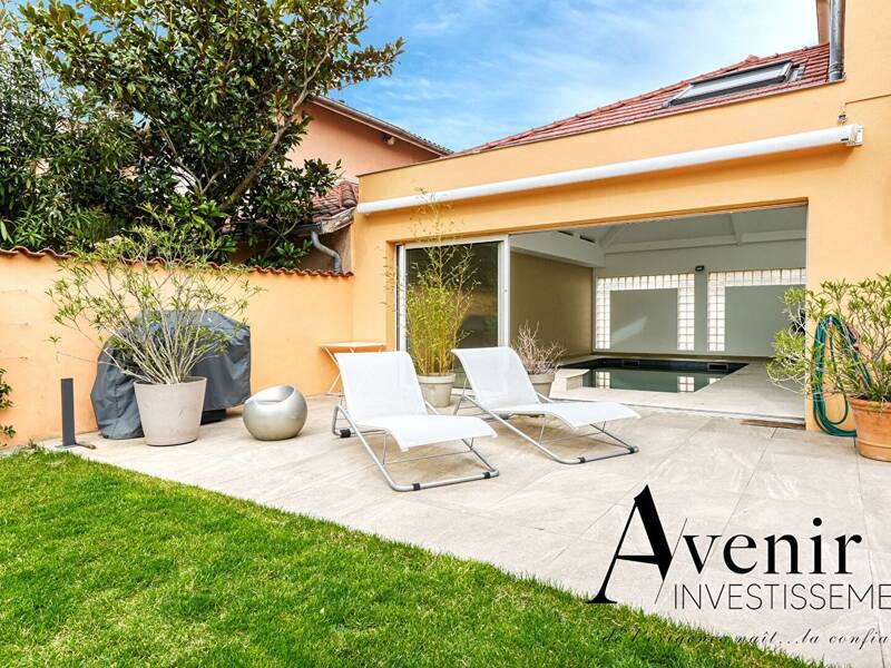 Maison à vendre, 431m², LYON 3E