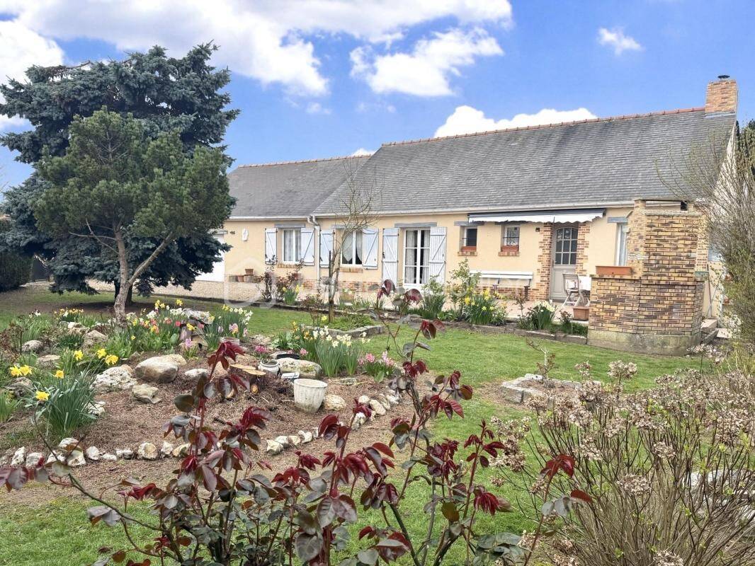 Maison à vendre, 115m², SAINT PIERRE DES FLEURS