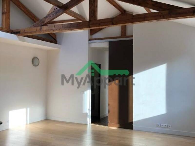 Maison à louer, 92m², PARIS 16E