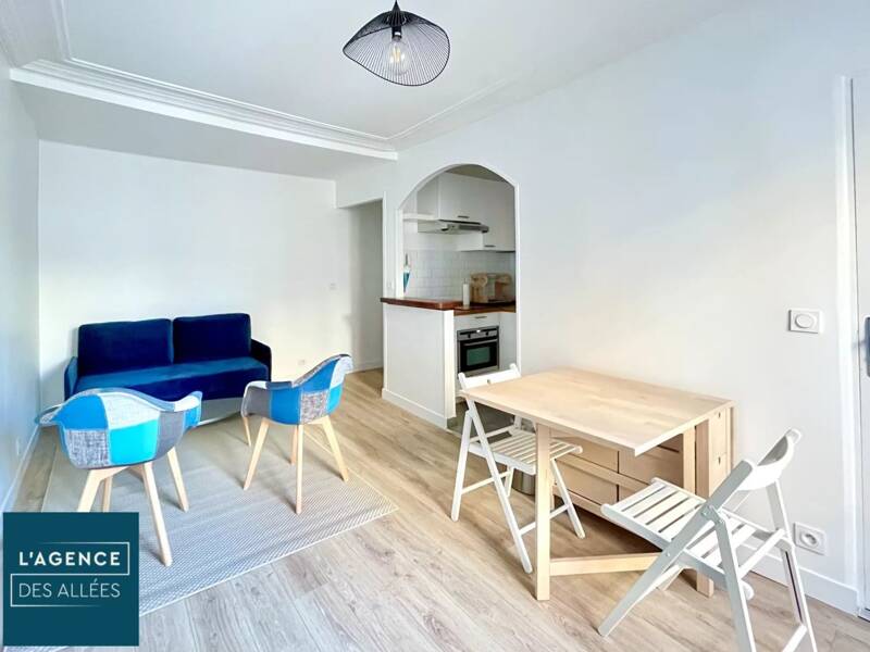 Maison à louer, 39m², CLICHY