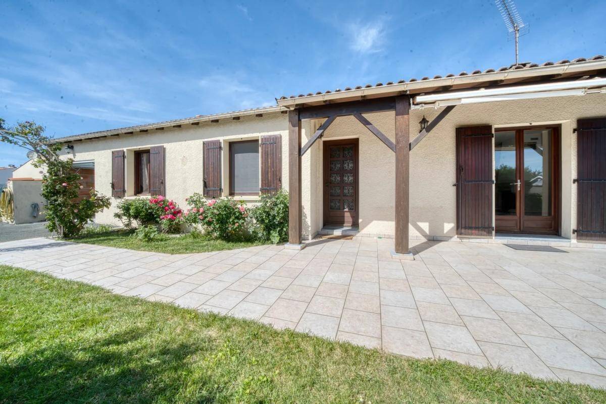 Maison à vendre, 79m², SAINT SULPICE DE ROYAN