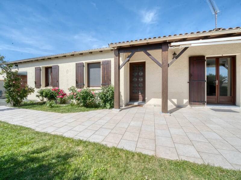 Maison à vendre, 79m², SAINT SULPICE DE ROYAN