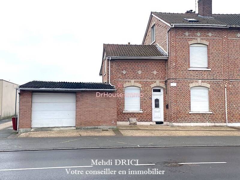 Maison à vendre, 177m², COURCELLES LES LENS