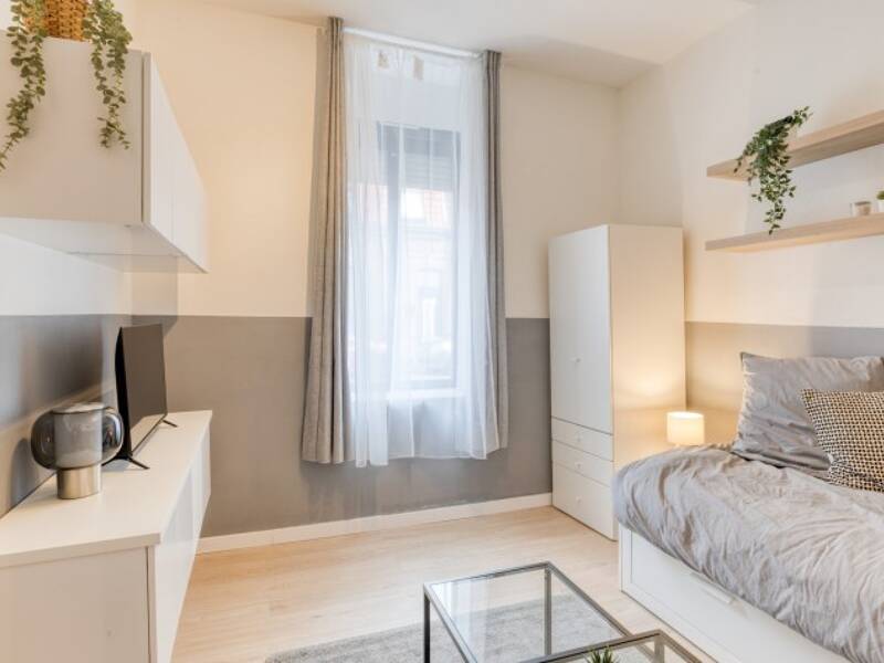 Maison à louer, 19m², ROUBAIX