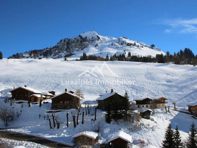Maison à vendre, 84m², LE GRAND BORNAND