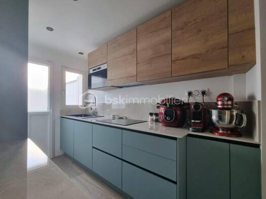 Maison de ville à vendre 219 500 € 4 pièces 3 chambres 80 m² 55 m² de terrain Centre Est Provins 77160