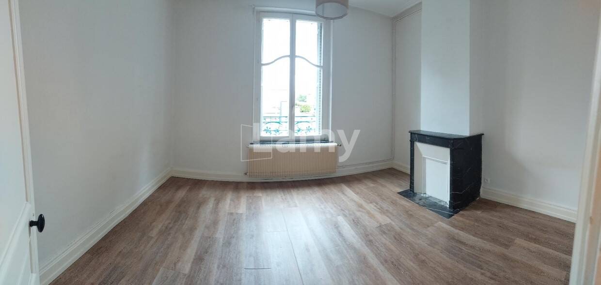 Maison à louer, 45m², NANCY