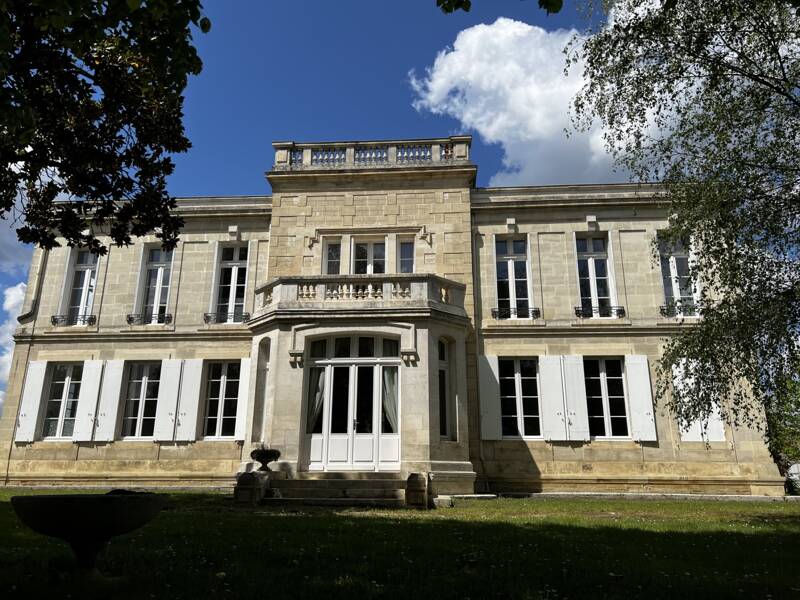 Maison à vendre, 526m², VILLANDRAUT