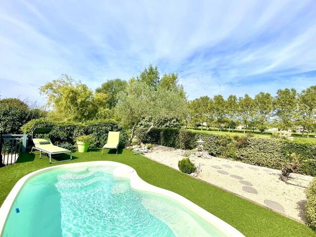 Maison à vendre 795 000 € 6 pièces 4 chambres 152 m² 400 m² de terrain Mallemort 13370