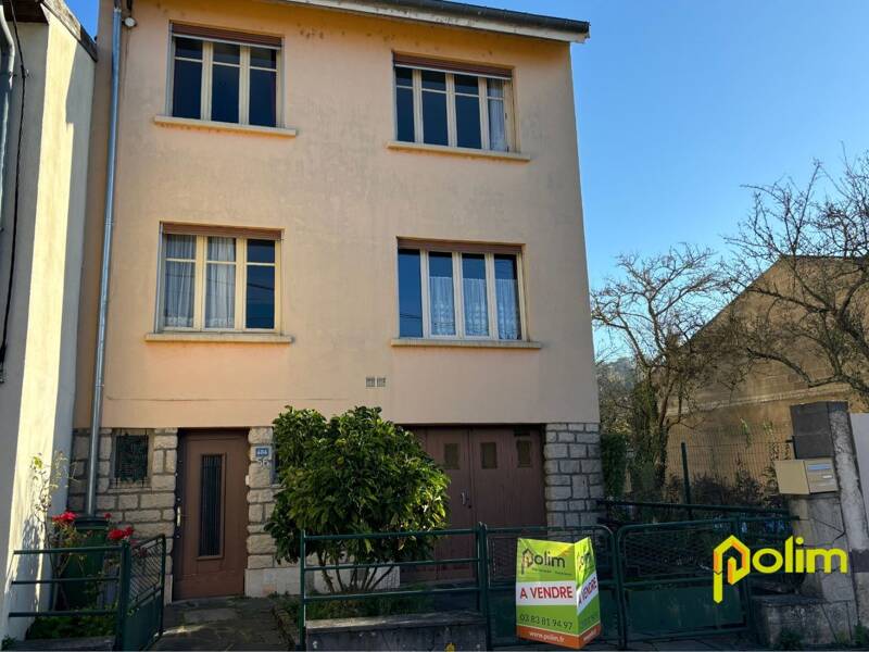 Maison à vendre, 136m², PONT A MOUSSON