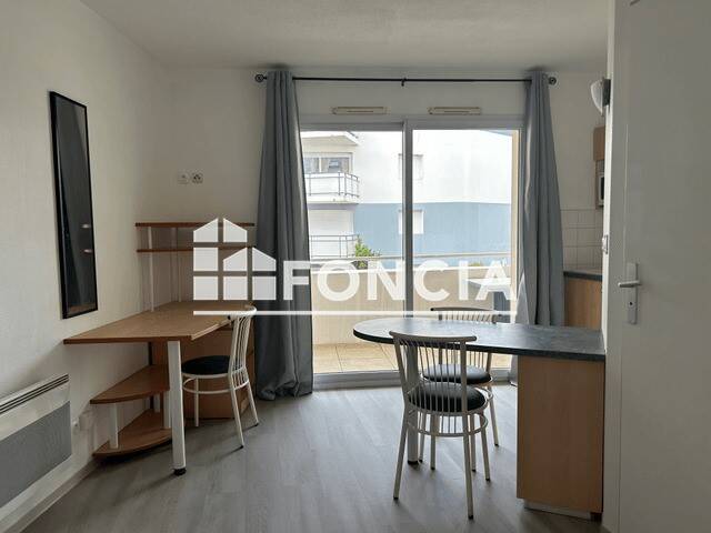 Maison à louer, 20m², LA ROCHELLE