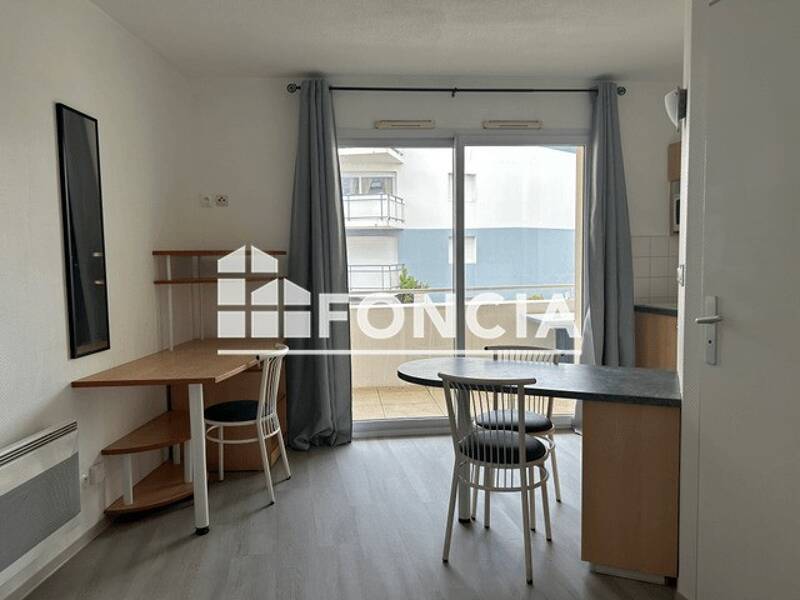 Maison à louer, 20m², LA ROCHELLE