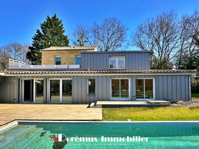 Maison à vendre, 323m², LATRESNE