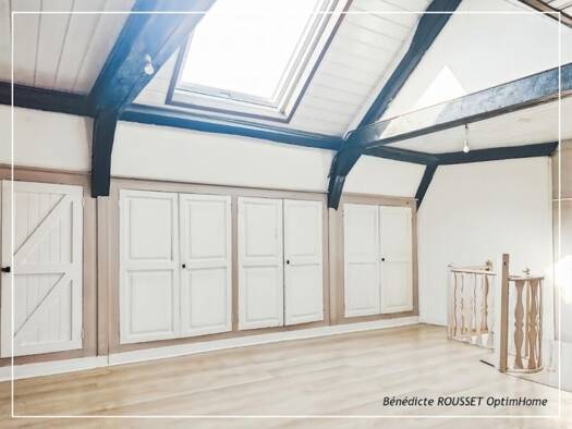 Duplex à vendre 90 700 € 3 pièces 2 chambres 60 m² Étage 1/1 Saint-Just-en-Chaussée 60130