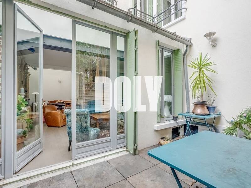 Maison à vendre, 168m², LEVALLOIS PERRET