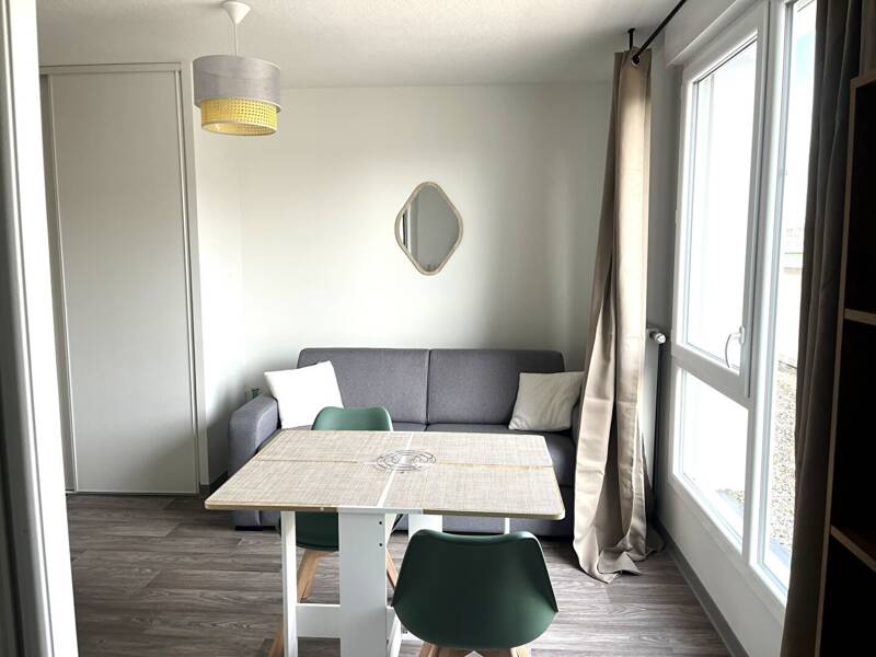 Maison à louer, 19m², FRANQUEVILLE SAINT PIERRE