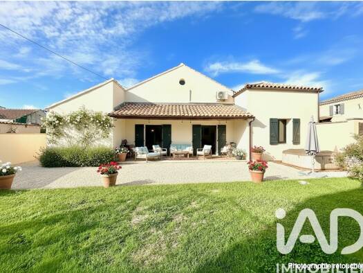 Maison à vendre 369 000 € 6 pièces 5 chambres 134 m² 535 m² de terrain Le Village Sarrians 84260