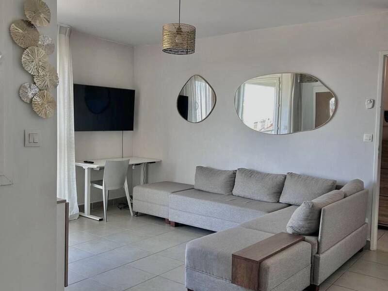 Maison à louer, 42m², MARSEILLE 9E