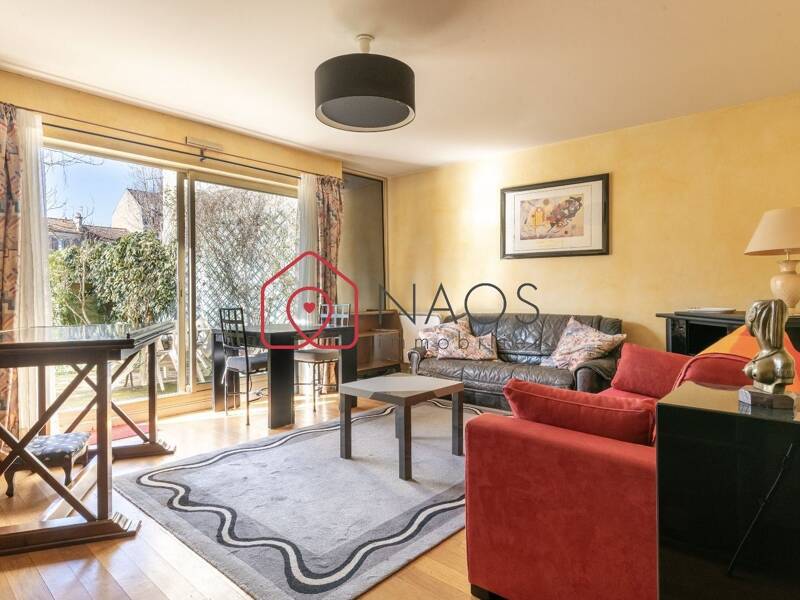 Maison à vendre, 54m², CROISSY SUR SEINE