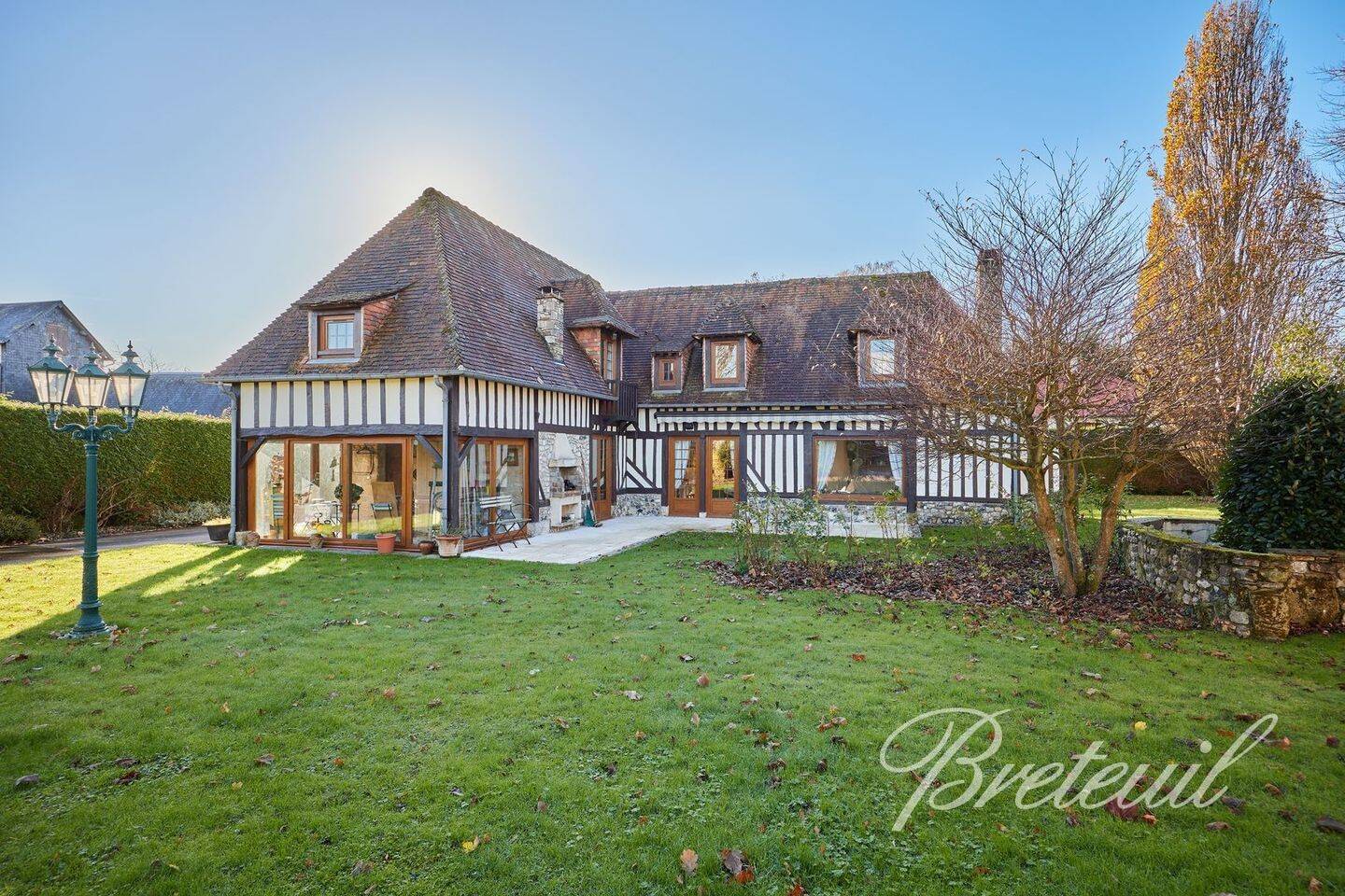 Maison à vendre, 214m², EQUEMAUVILLE