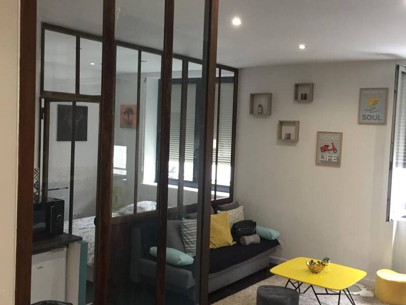 Maison à louer, 37m², DIJON