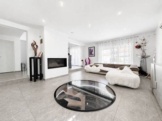 Maison à vendre 526 500 € 5 pièces 4 chambres 160 m² 580 m² de terrain Crottes-Courbdonne-Carabins-Plaine Ronde Fos-sur-Mer 13270