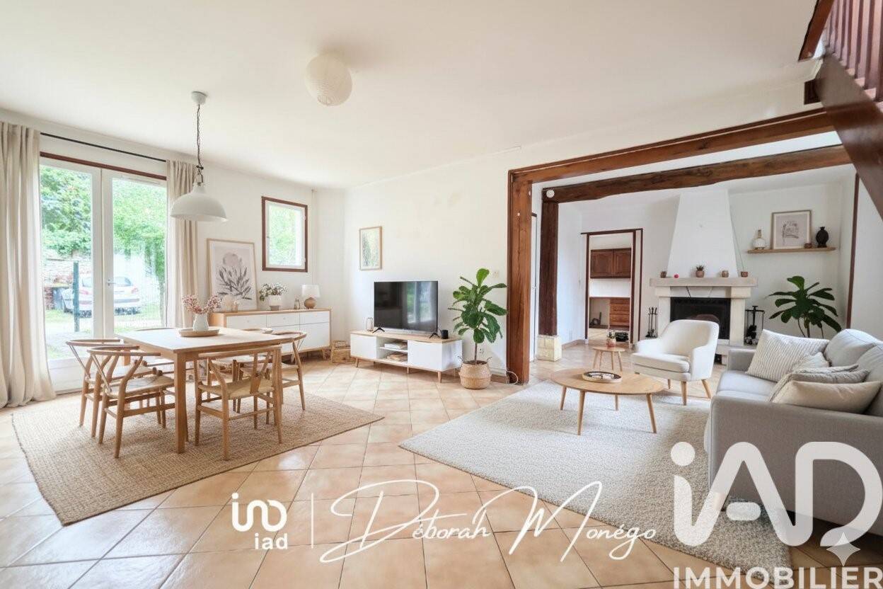 Maison à vendre, 117m², SAINT MARTIN LA GARENNE