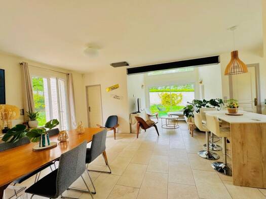 Maison à vendre 1 350 000 € 6 pièces 4 chambres 125 m² 1 986 m² de terrain Puyricard - Couteron Aix-en-Provence 13090