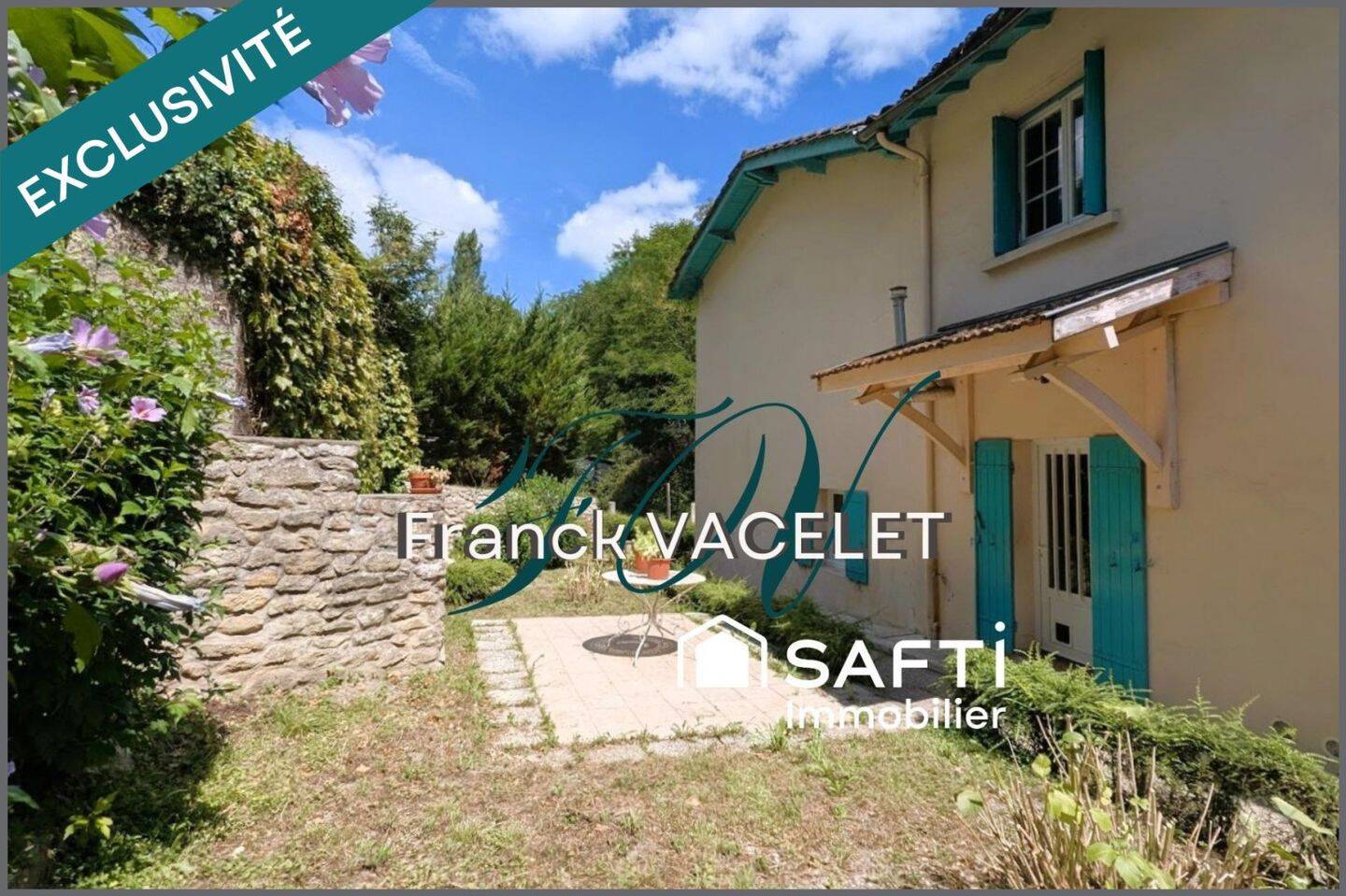 Maison à vendre, 126m², LA REOLE