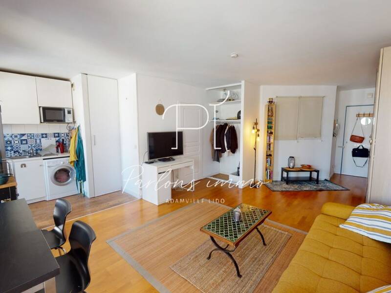 Maison à vendre, 34m², PARIS 12E