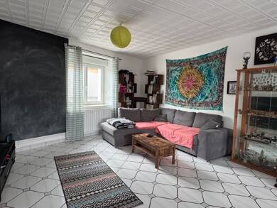 Maison à vendre 136 000 € 6 pièces 4 chambres 145 m² 158 m² de terrain Bettancourt-la-Ferrée 52100