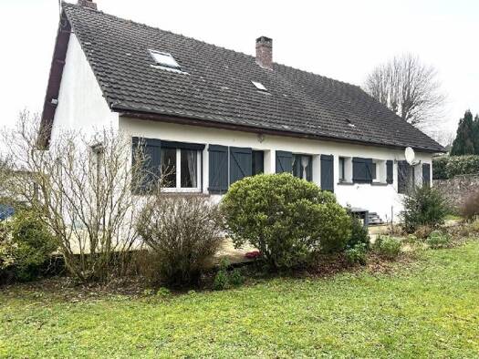 Maison à vendre 409 000 € 7 pièces 3 chambres 108 m² 980 m² de terrain Saint Valery sur Somme 80230
