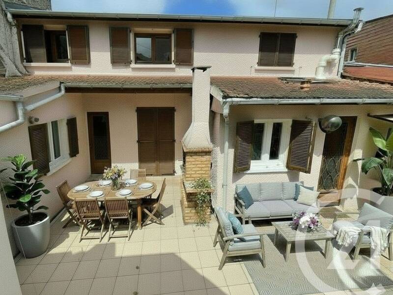 Maison à vendre, 104m², NANTERRE