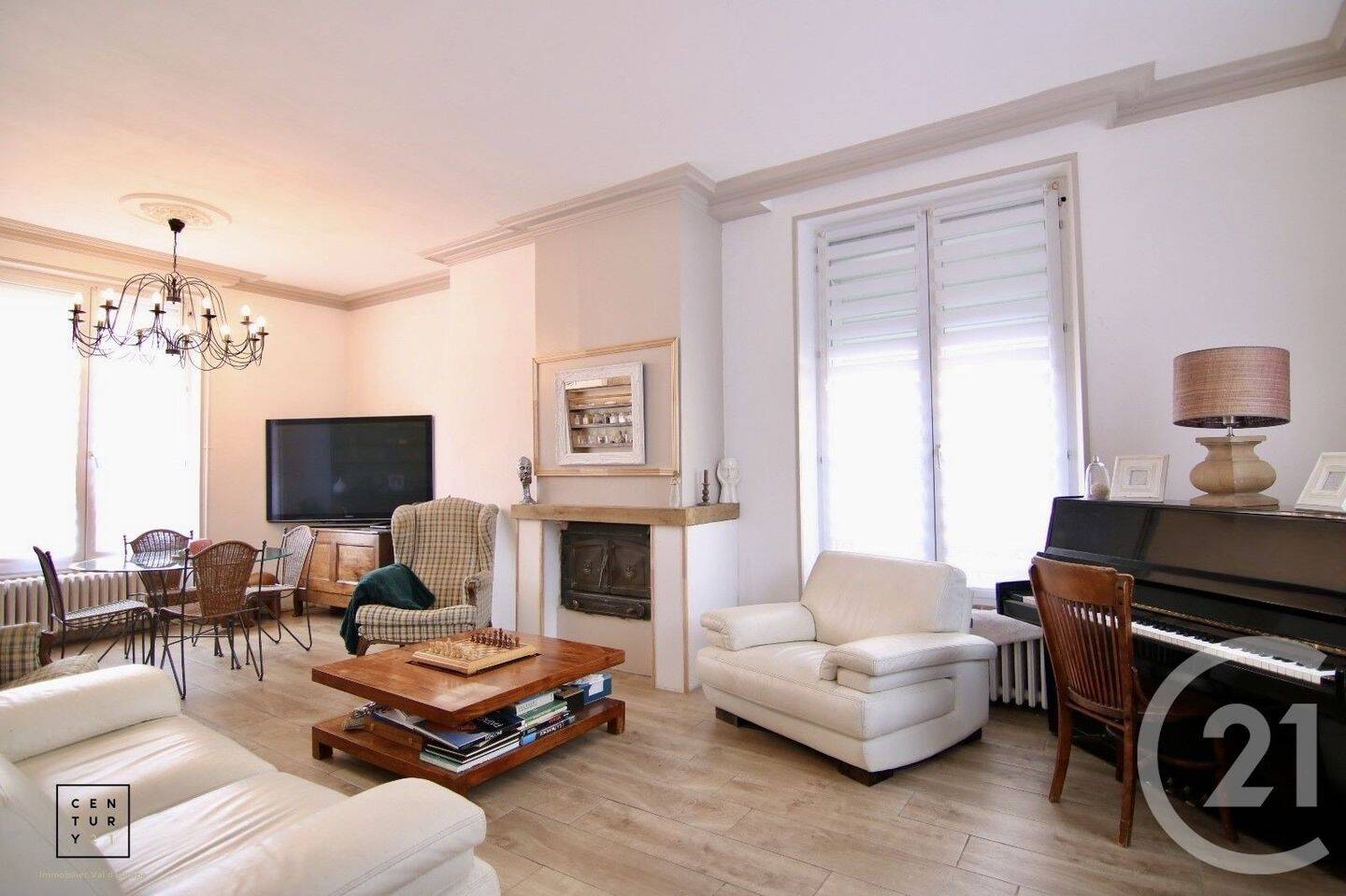 Maison à vendre, 152m², FAREMOUTIERS