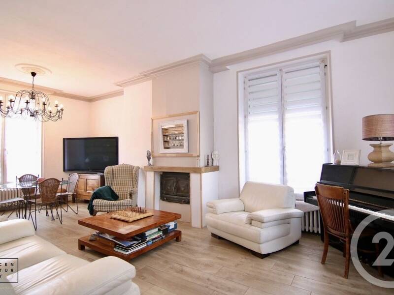 Maison à vendre, 152m², FAREMOUTIERS