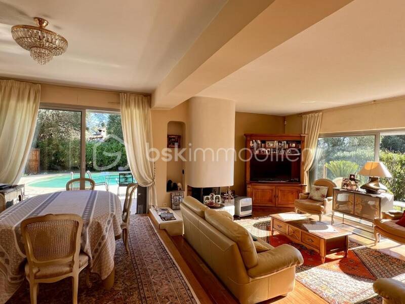 Maison à vendre, 150m², LA COLLE SUR LOUP