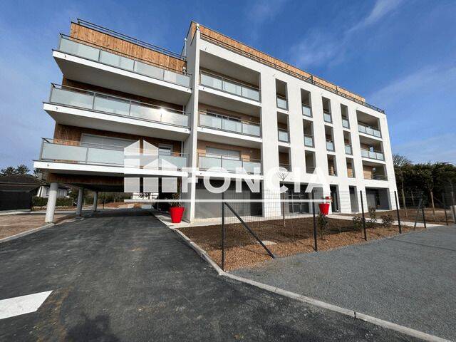 Maison à louer, 43m², POITIERS
