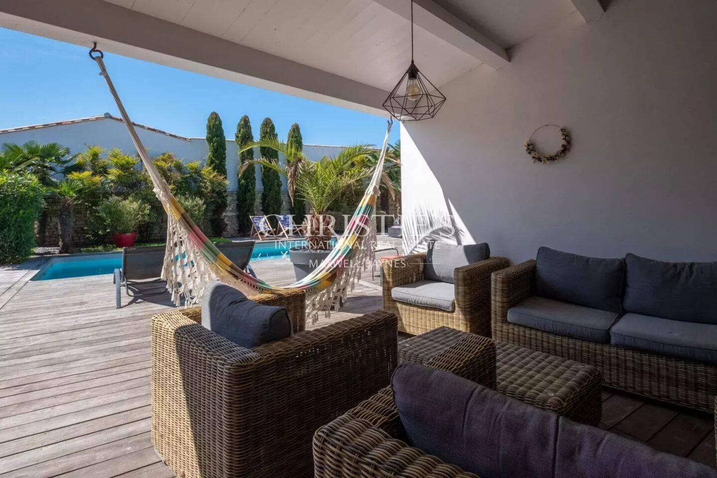 Maison à vendre, 220m², SAINTE MARIE DE RE