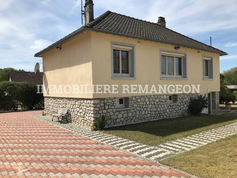 Maison à vendre, 62m², NOUAN LE FUZELIER