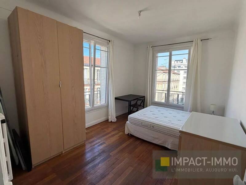 Maison à louer, 46m², ASNIERES SUR SEINE
