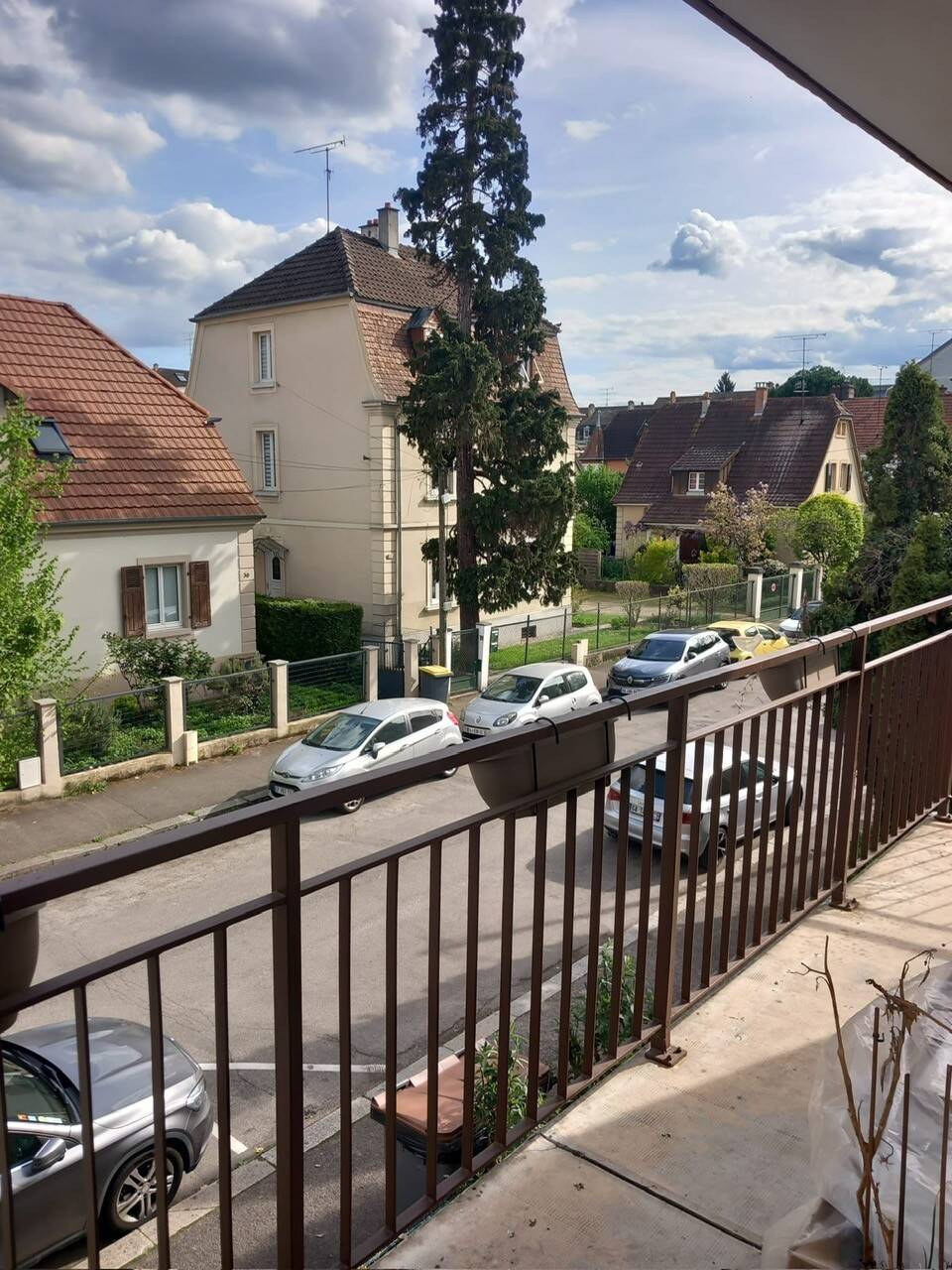 Maison à louer, 67m², MULHOUSE