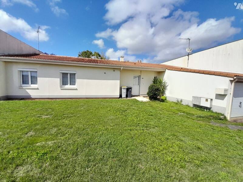 Maison à vendre, 99m², POITIERS