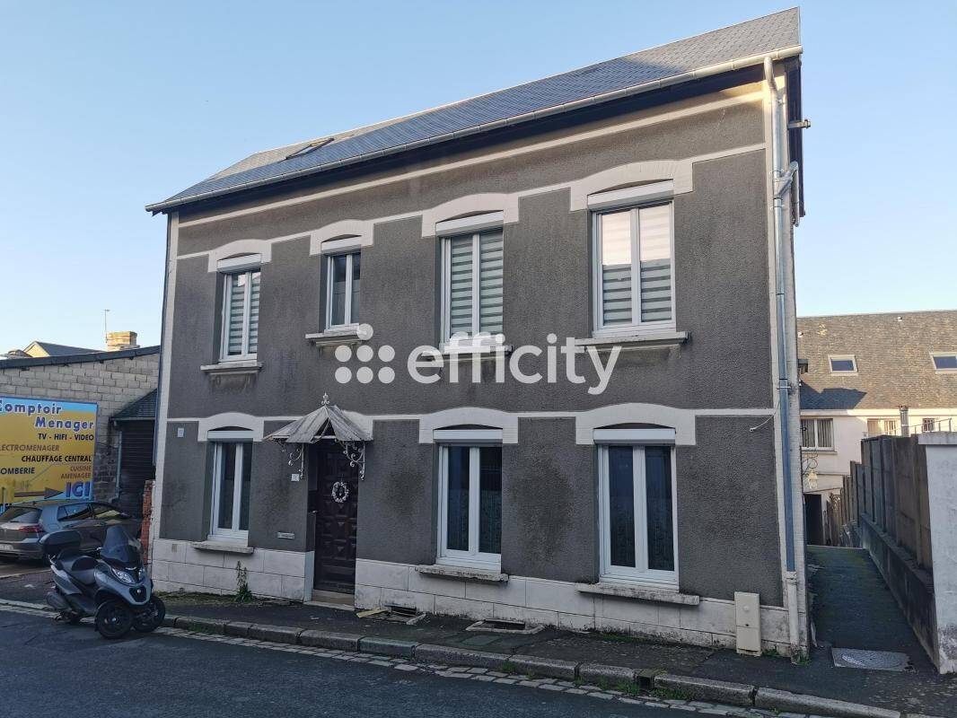 Maison à vendre, 80m², CALVADOS