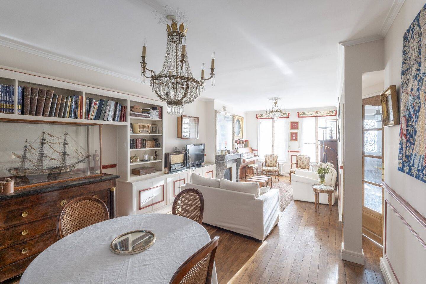 Maison à vendre, 184m², VERSAILLES